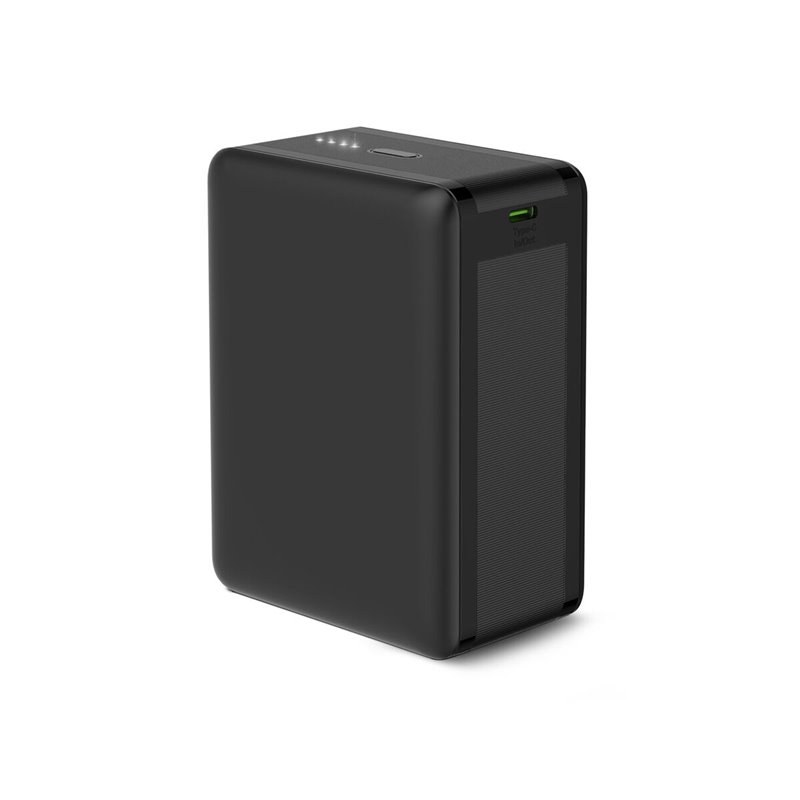 Powerbank KSIX Nano Noir 30000 mAh