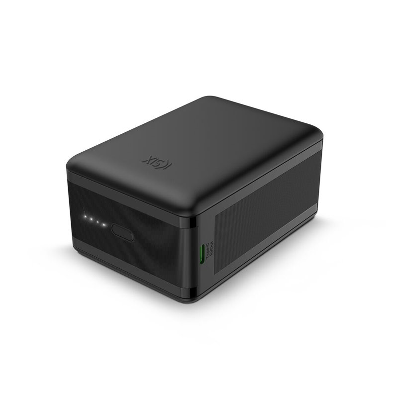 Image secondaire de Powerbank KSIX Nano Noir 30000 mAh