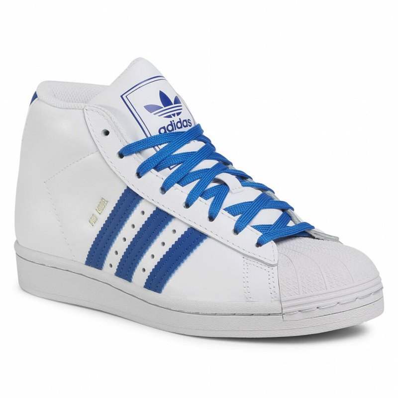 Baskets Casual pour Femme PRO MODEL J Adidas FV4981 Blanc