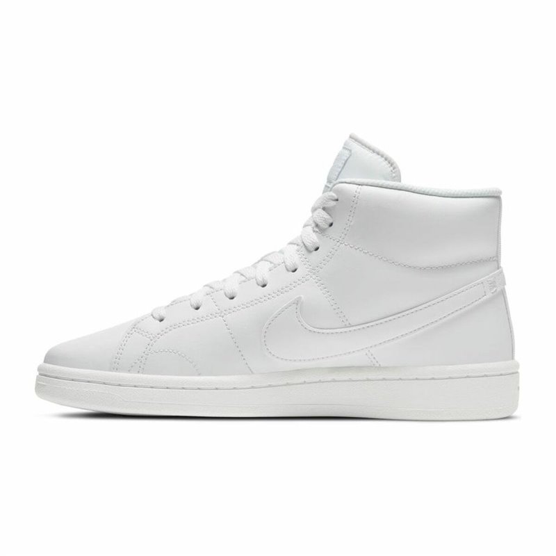 Image secondaire de Baskets Casual pour Femme Nike ROYALE 2 MID CT1725 100 Blanc