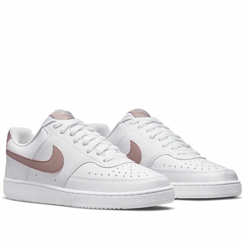 Chaussures de sport pour femme Nike COURT Vision LOW NEXT NATURE DH3158 102 Blanc