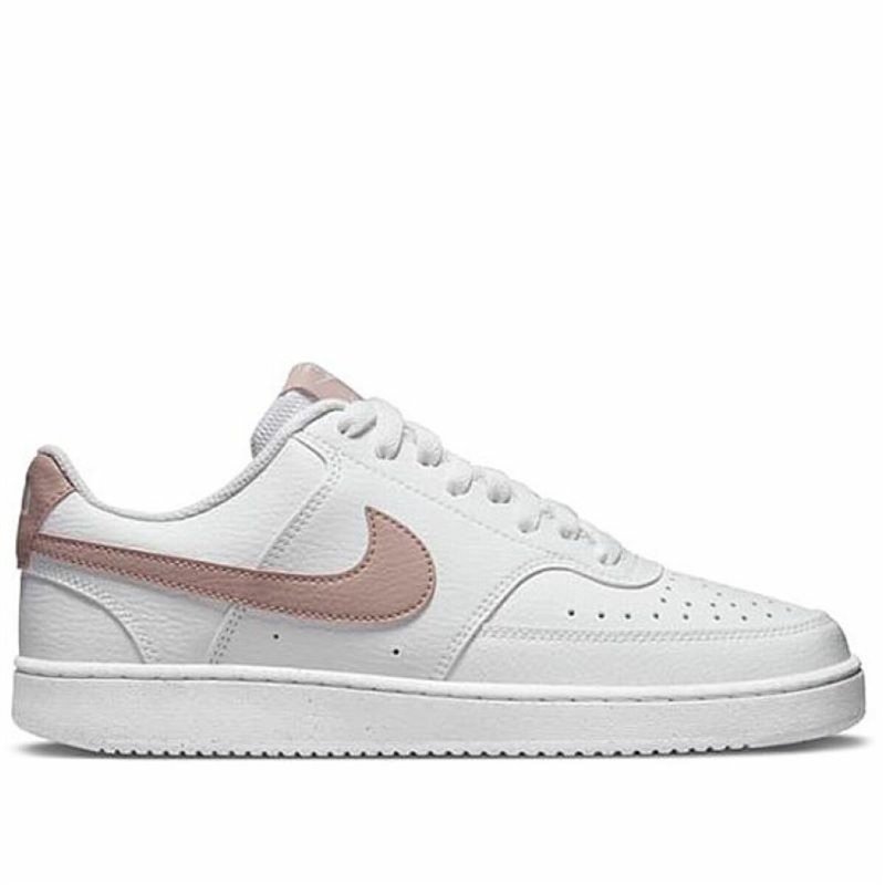 Image secondaire de Chaussures de sport pour femme Nike COURT Vision LOW NEXT NATURE DH3158 102 Blanc