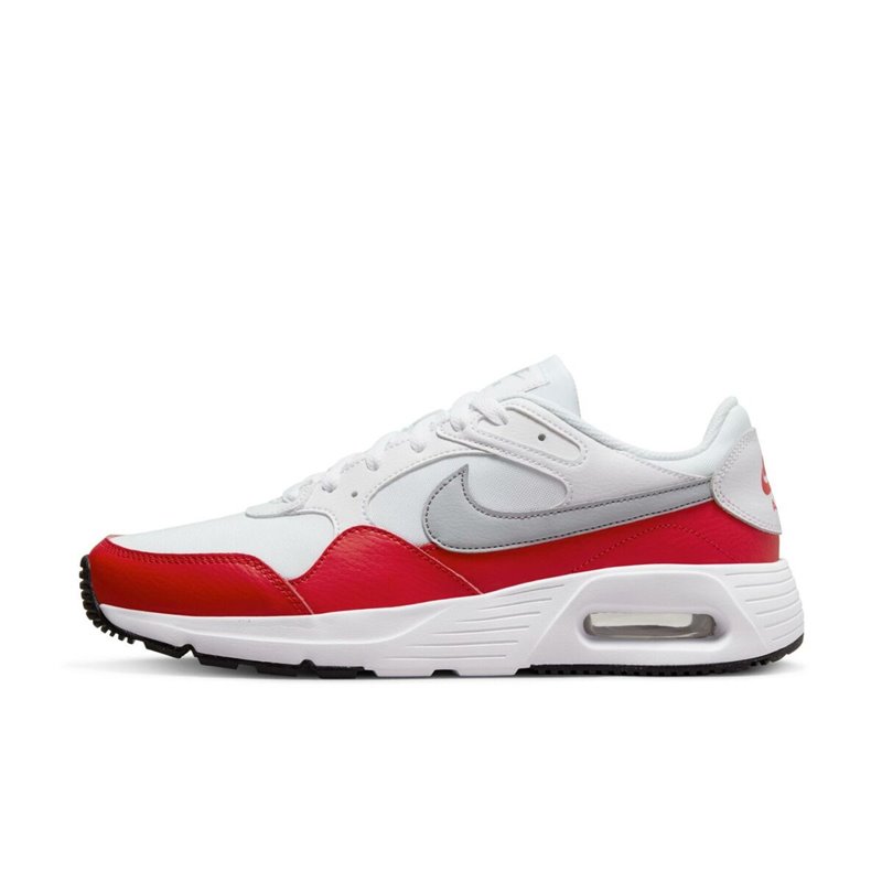 Image secondaire de Chaussures de Sport pour Homme Nike AIR MAX SC CW4555 107 Blanc