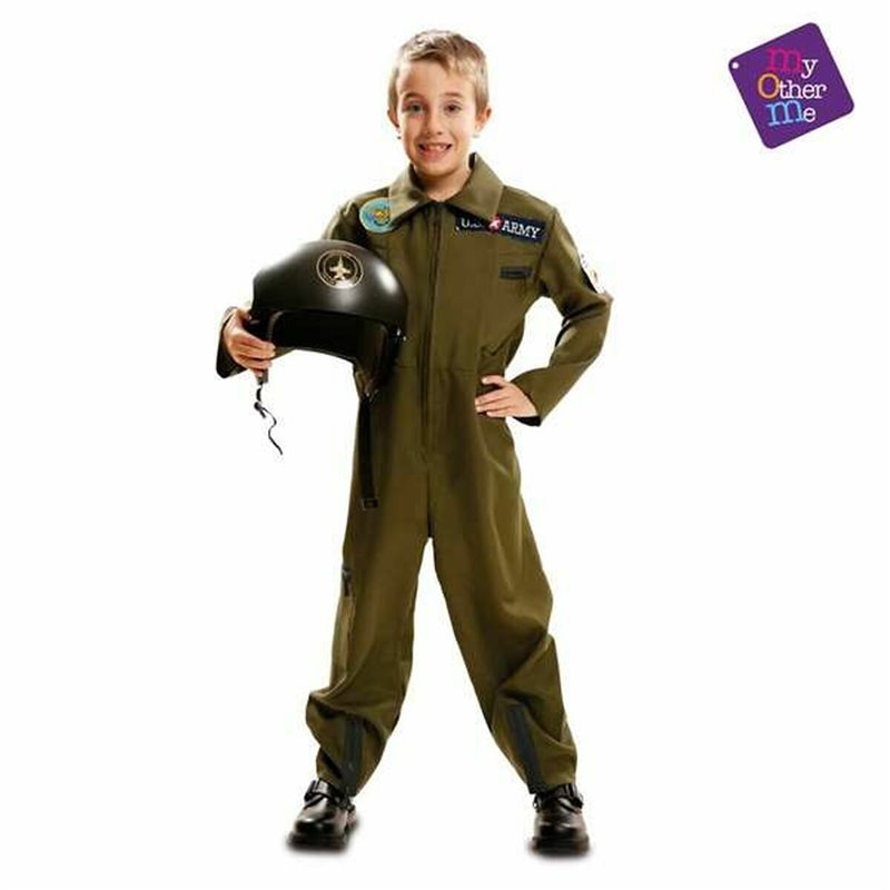 Image secondaire de Déguisement pour Enfants My Other Me Top Gun