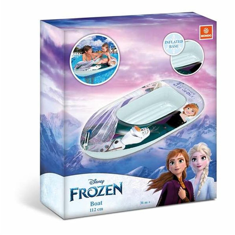 Image secondaire de Bateau gonflable Frozen 112 cm