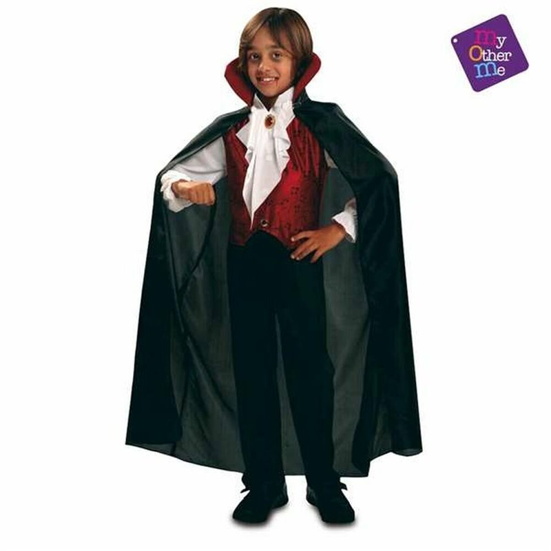 Image secondaire de Déguisement pour Enfants gotico 3 Pièces Vampire