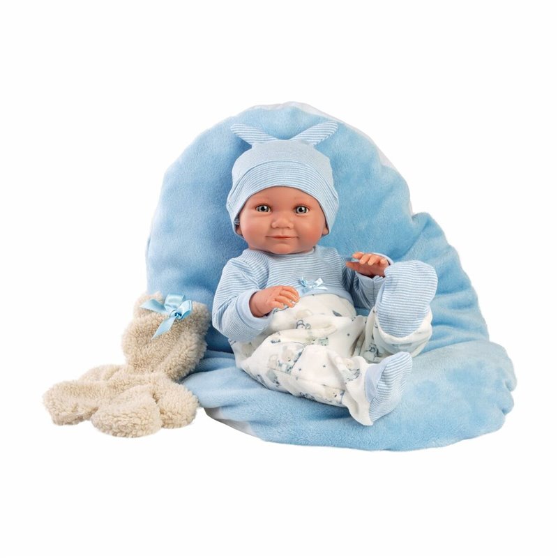 Image secondaire de Poupée Bébé Llorens 40 cm