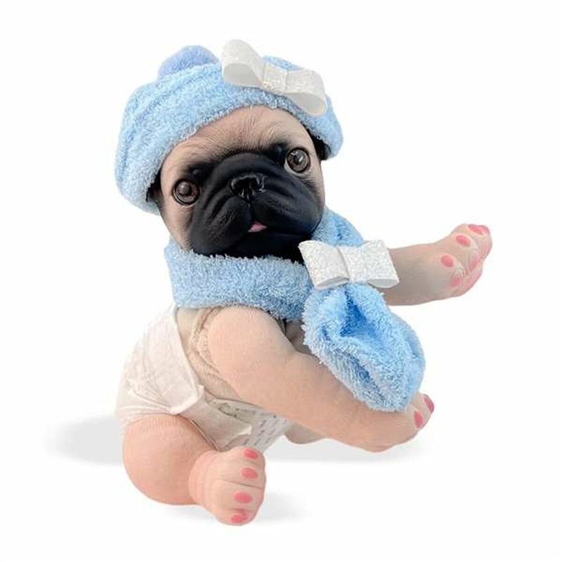 Image secondaire de Jouet Peluche Berjuan Anireal Chien 35 cm