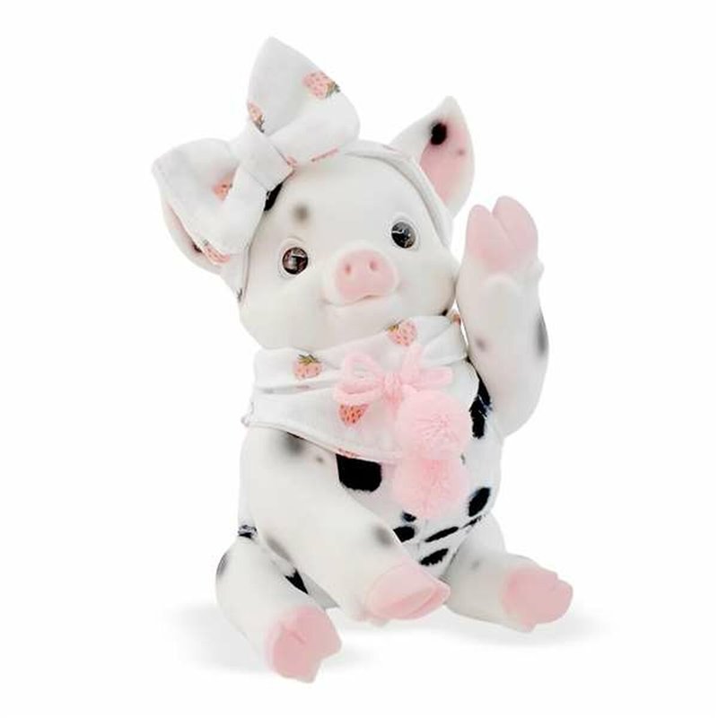 Image secondaire de Jouet Peluche Berjuan Anireal Cochon 35 cm