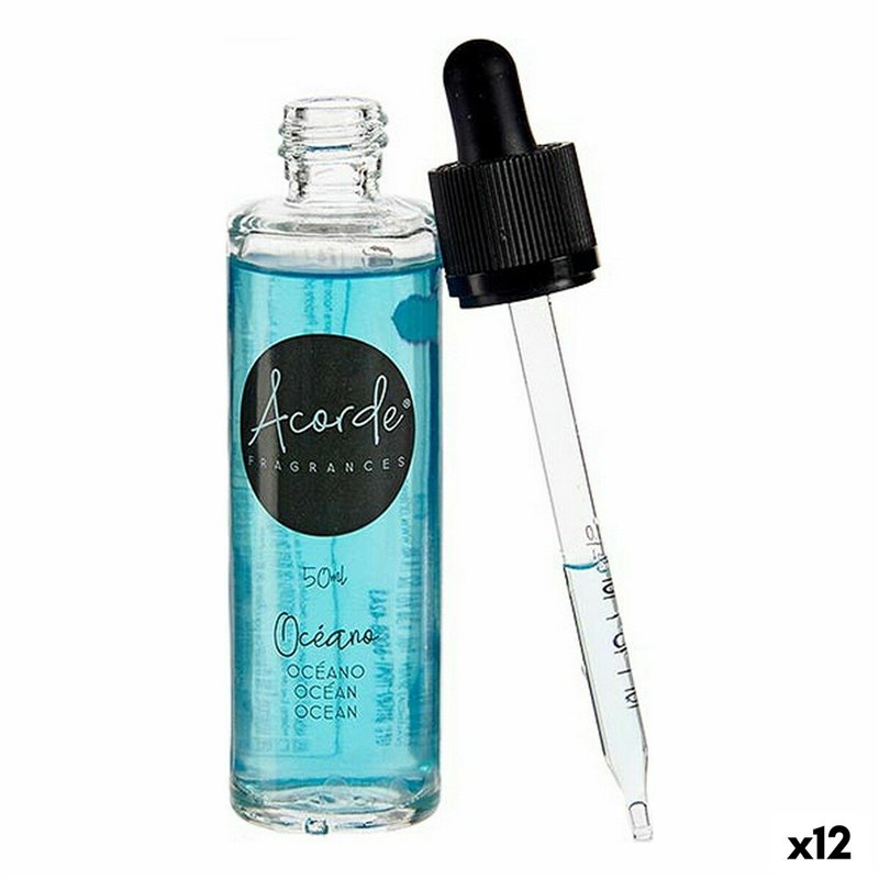 Essence soluble dans l'eau Océan 50 ml (12 Unités)