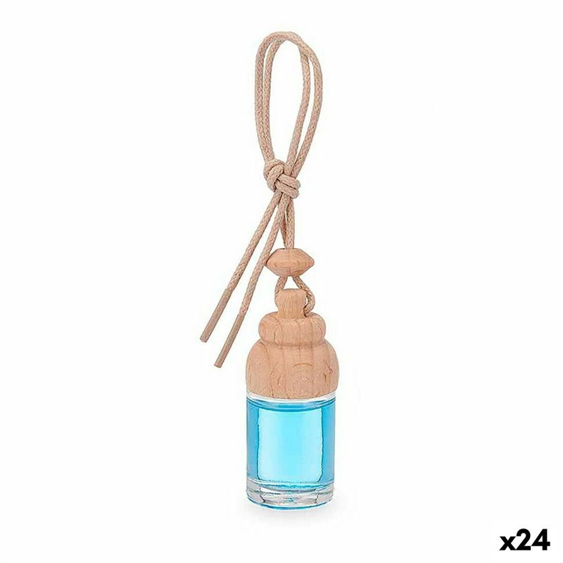 Désodorisant Pour Voiture verre Océan 8 ml (24 Unités)