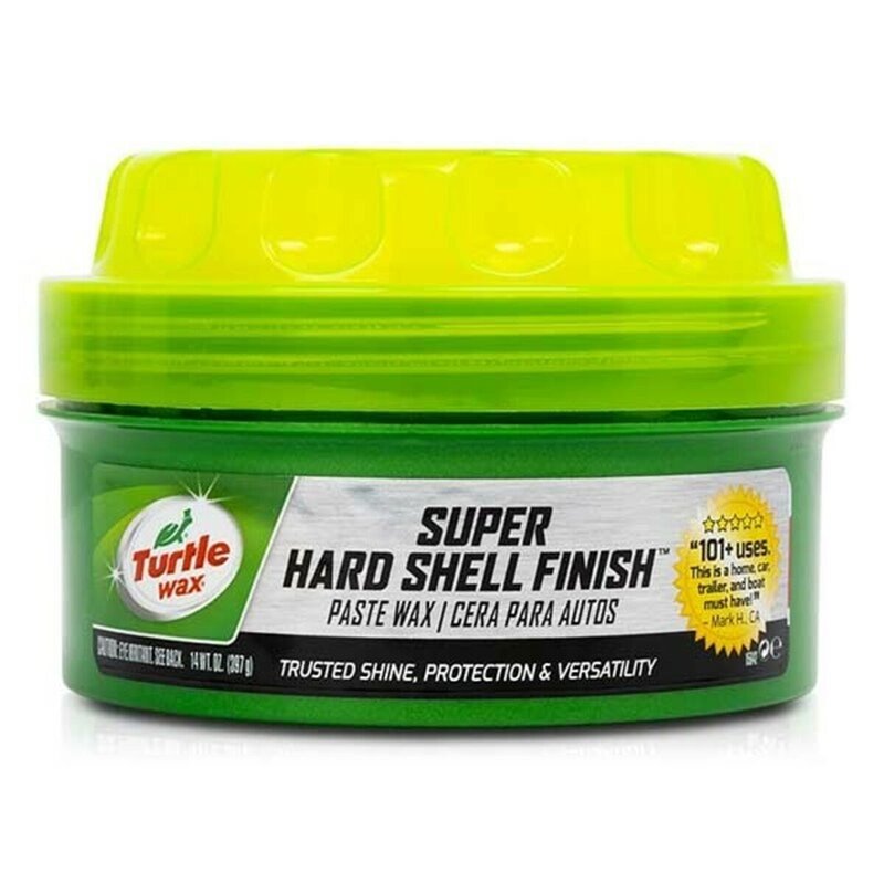 Cire Turtle Wax Super Hard (397 g)