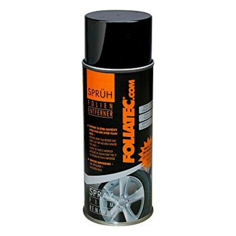 Caoutchouc liquide pour voitures Foliatec 2109 Solvant 400 ml