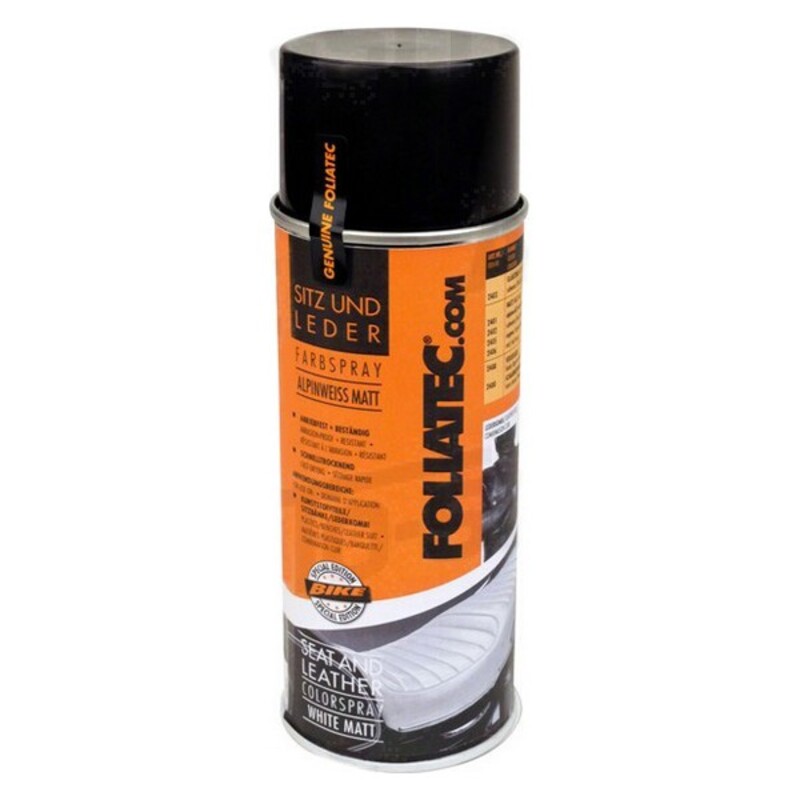 Peinture en spray Foliatec 2403 Noir Cuir