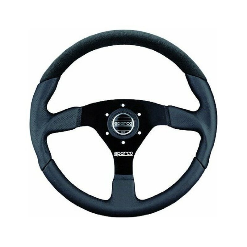 Volant Racing Sparco 015TL522TUV Noir