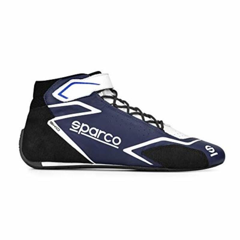 Chaussures de course Sparco SKID 2020 Bleu