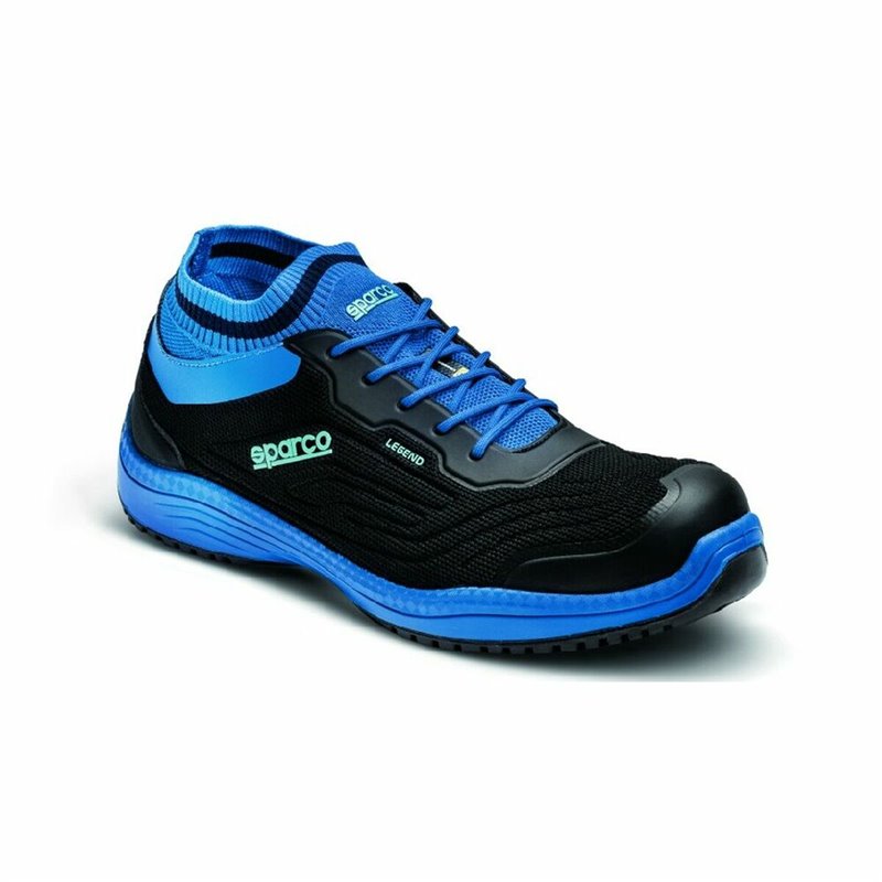 Image secondaire de Baskets Sparco 07519 Bleu/Noir S1P