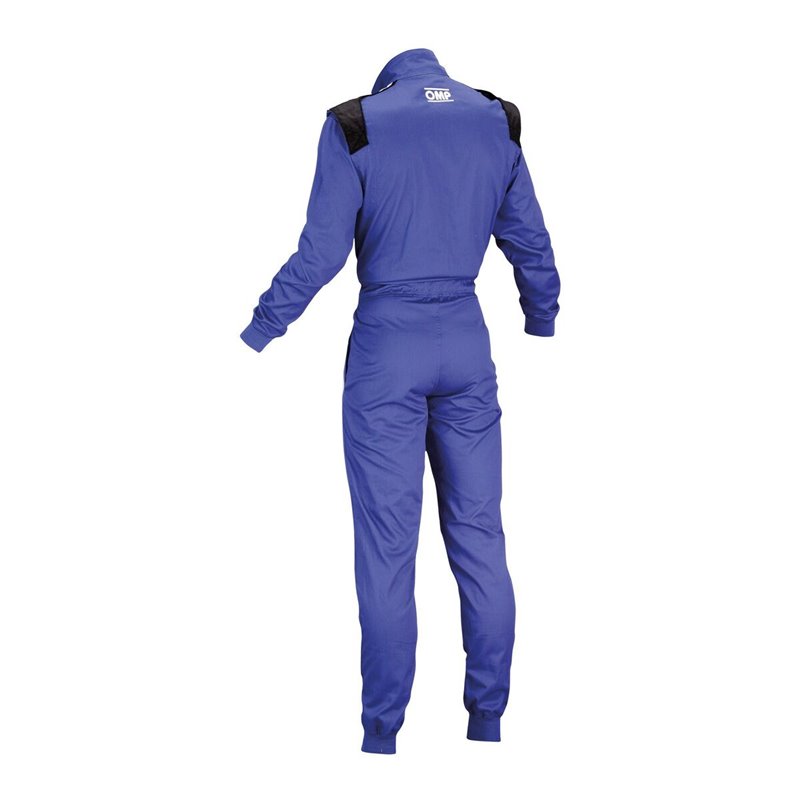 Image secondaire de Combinaison Racing OMP OMPKK01719071150 Été Bleu 150