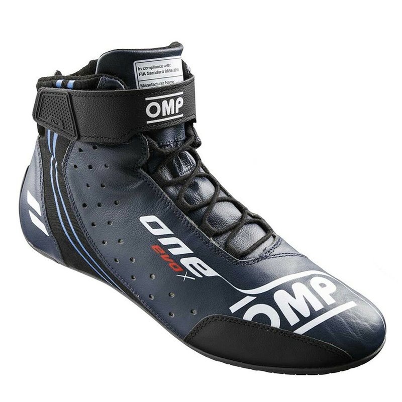 Image secondaire de Chaussures de course OMP ONE EVO X Blue marine 36