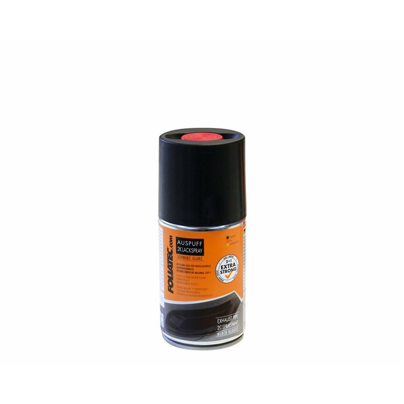 Image secondaire de Peinture en spray Foliatec 2125 Noir Pot d'Échappement 250 ml