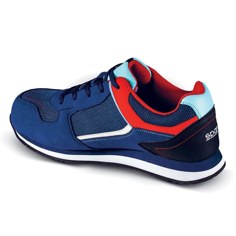 Image secondaire de Chaussures de sécurité Sparco GYMKHANA Bleu S1P