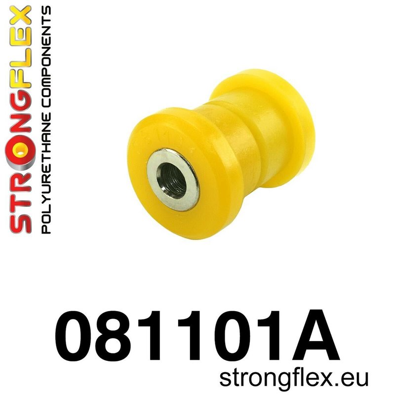 Image secondaire de Silentblock Strongflex STF081101AX4 Châssis 4 Pièces