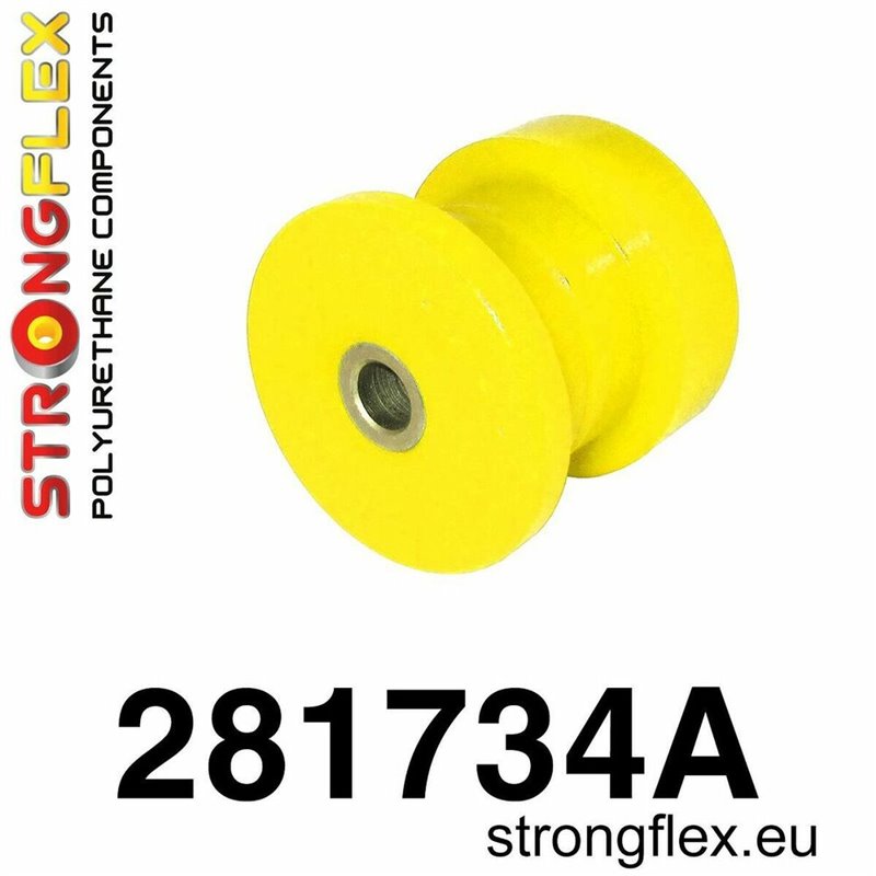 Image secondaire de Silentblock Strongflex STF281734AX2 Arrière