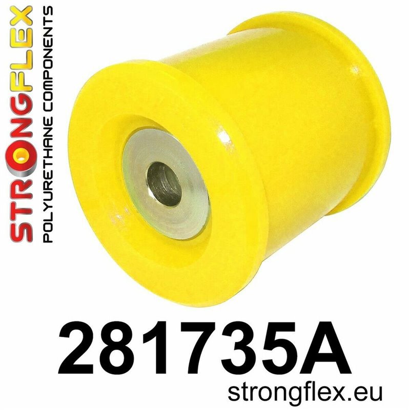 Image secondaire de Silentblock Strongflex STF281735A Arrière