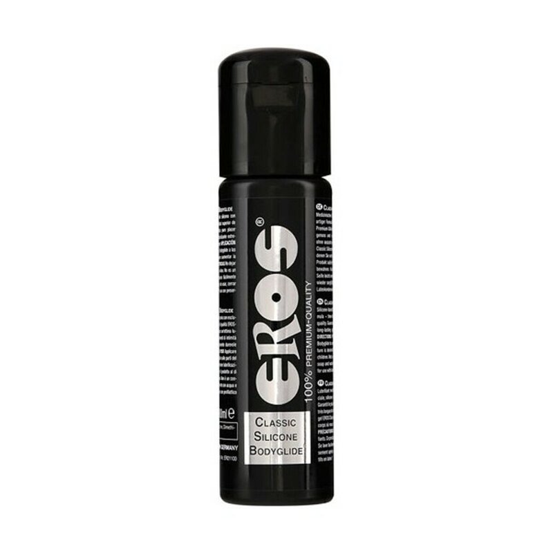 Lubrifiant à Base de Silicone Eros (100 ml)