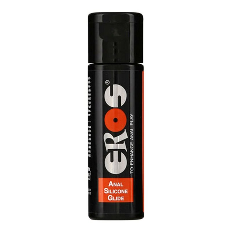 Lubrifiant Silicone anal réchauffant Eros (30 ml)