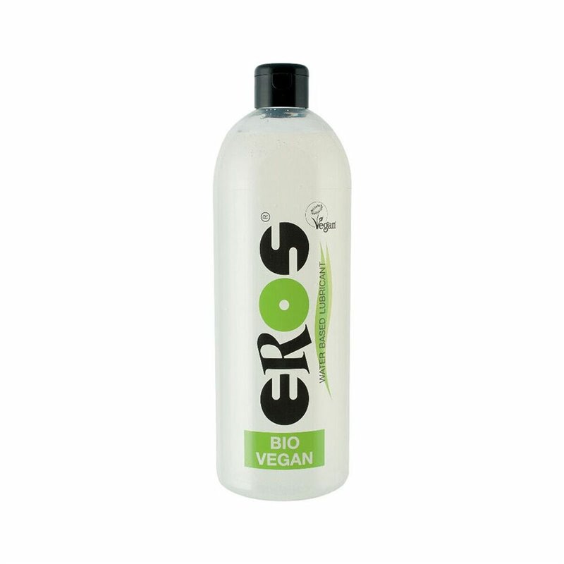 Lubrifiant à base d'eau Eros Végane Sin aroma 100 ml