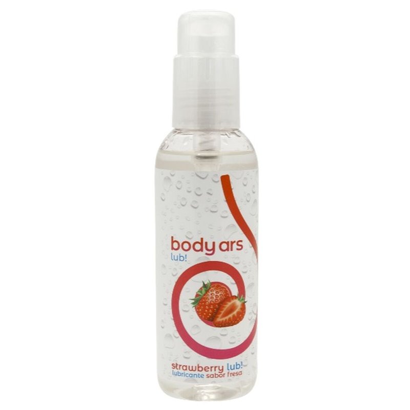 Image secondaire de Lubrifiant Body Ars Body Ars Fraise 150 ml