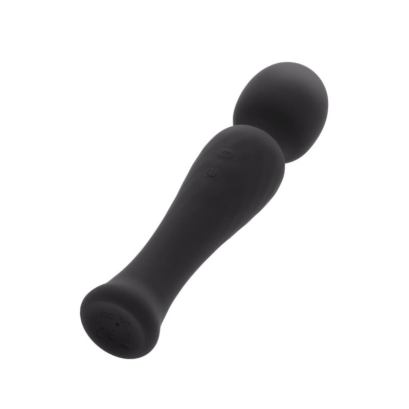 Image secondaire de Masseur S Pleasures Wand Noir