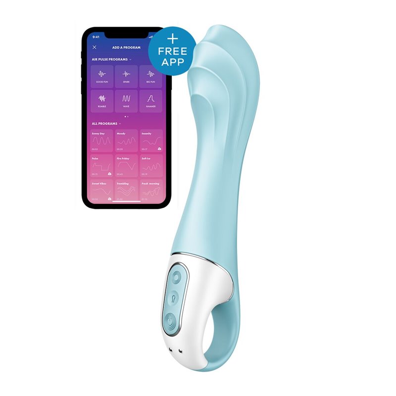 Vibromasseur Satisfyer