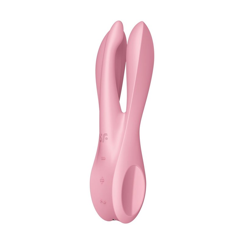 Vibromasseur Satisfyer Rose