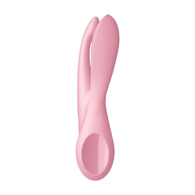 Image secondaire de Vibromasseur Satisfyer Rose