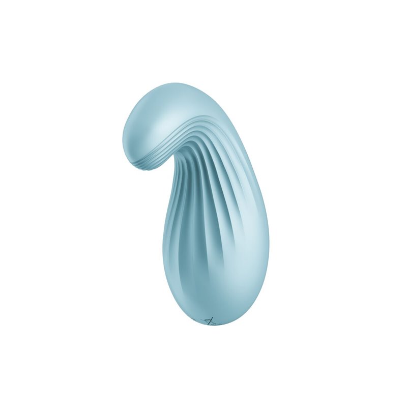 Image secondaire de Vibromasseur Satisfyer Bleu