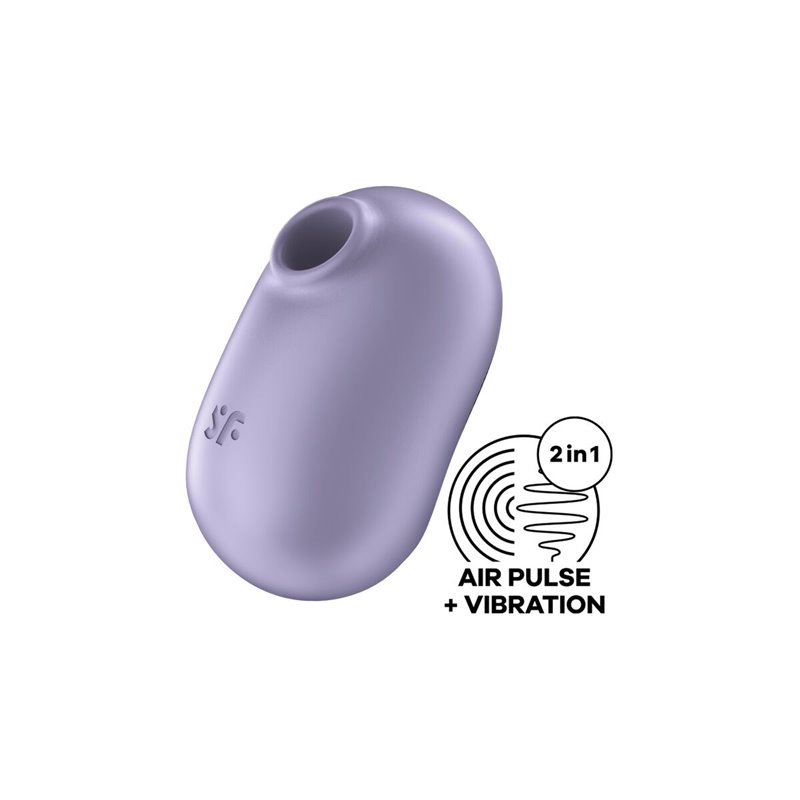 Image secondaire de Vibromasseur Satisfyer