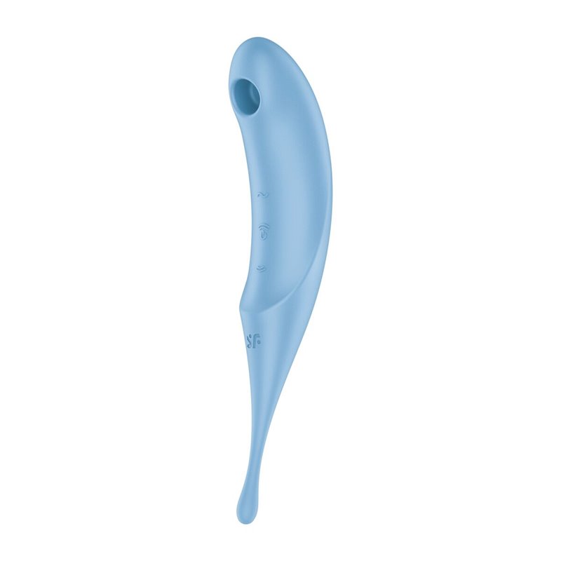 Vibromasseur Satisfyer Bleu