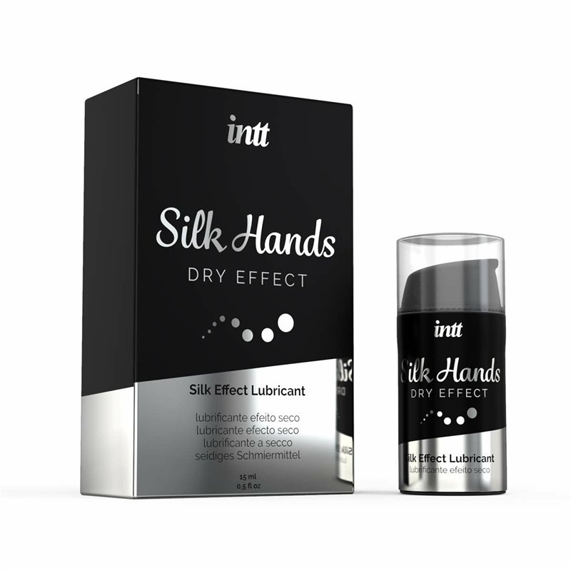 Image secondaire de Lubrifiant Silk Hands 15 ml