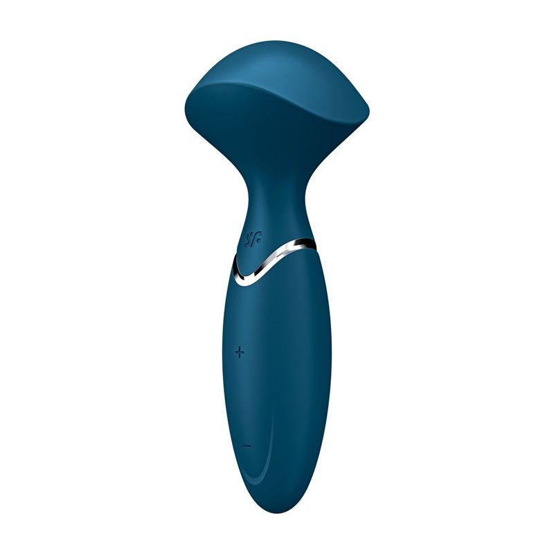 Masseur Satisfyer Wand-er Bleu