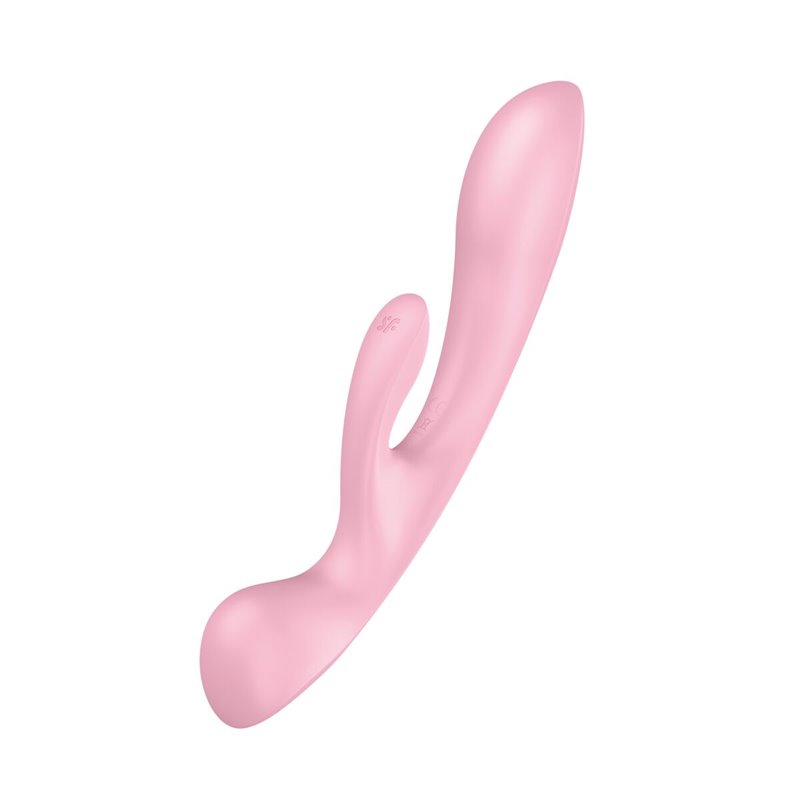 Vibrateur G-Spot Satisfyer Rose