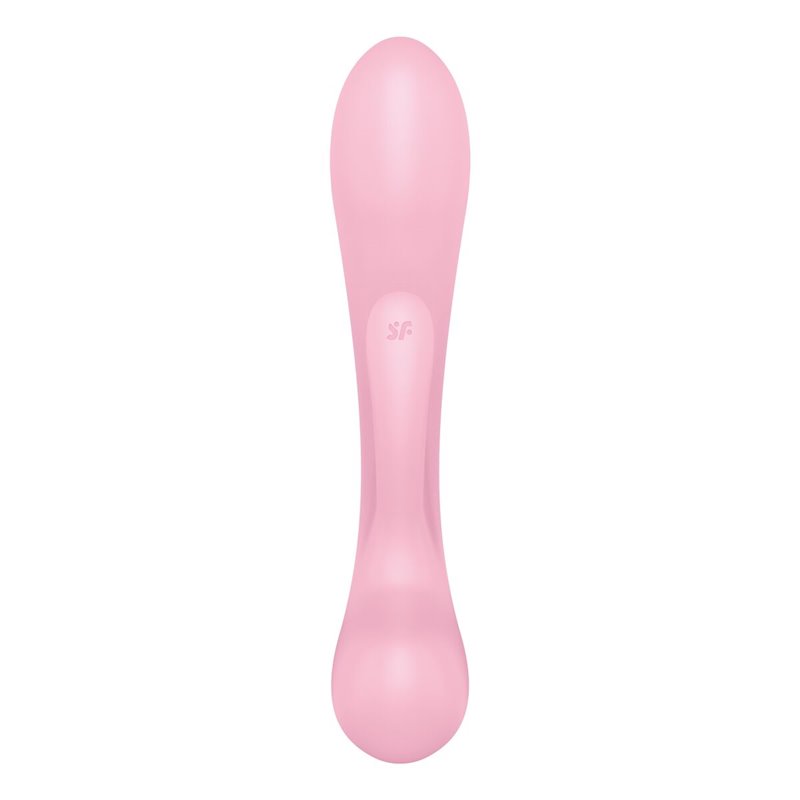 Image secondaire de Vibrateur G-Spot Satisfyer Rose