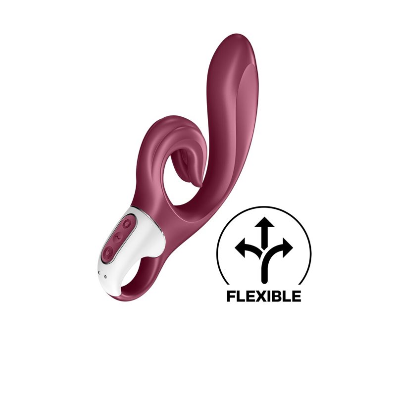 Image secondaire de Vibrateur G-Spot Satisfyer Bordeaux