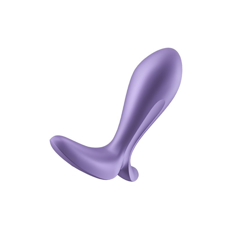 Image secondaire de Vibrateur Anal Cassini Noir Satisfyer