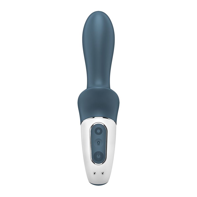 Vibrateur Anal Cassini Noir Satisfyer