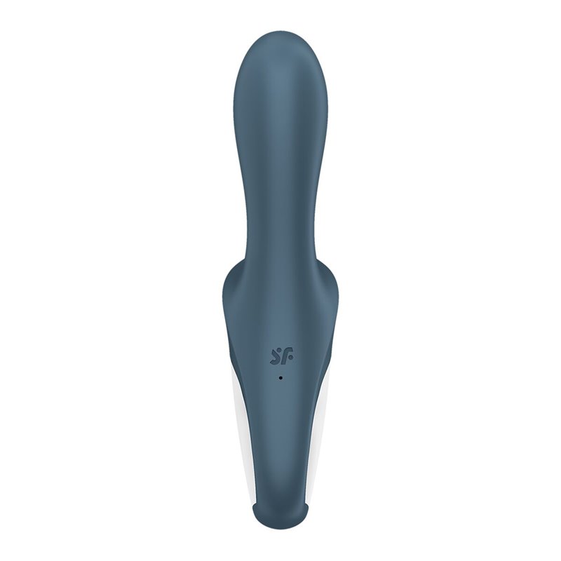 Image secondaire de Vibrateur Anal Cassini Noir Satisfyer