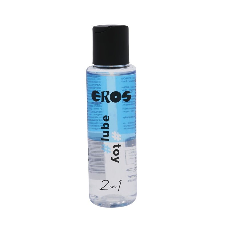 Image secondaire de Lubrifiant Eros 100 ml