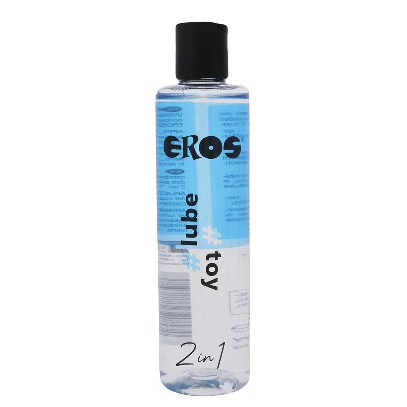 Image secondaire de Lubrifiant Eros 250 ml