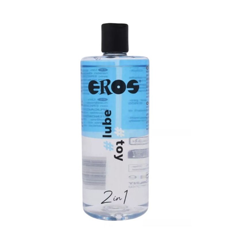 Image secondaire de Lubrifiant Eros 500 ml